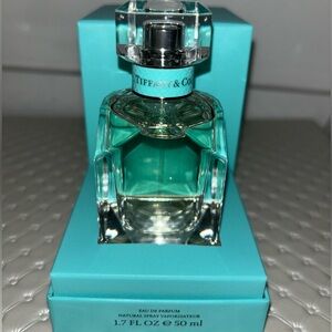 NWT Tiffany & Co. Tiffany Eau de Parfum 1.7 oz